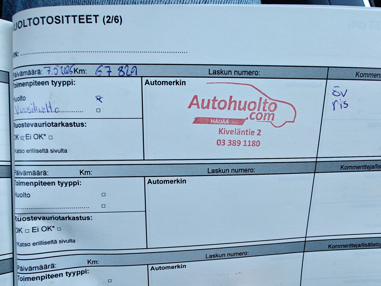 Renault Arkana vaihtoauto