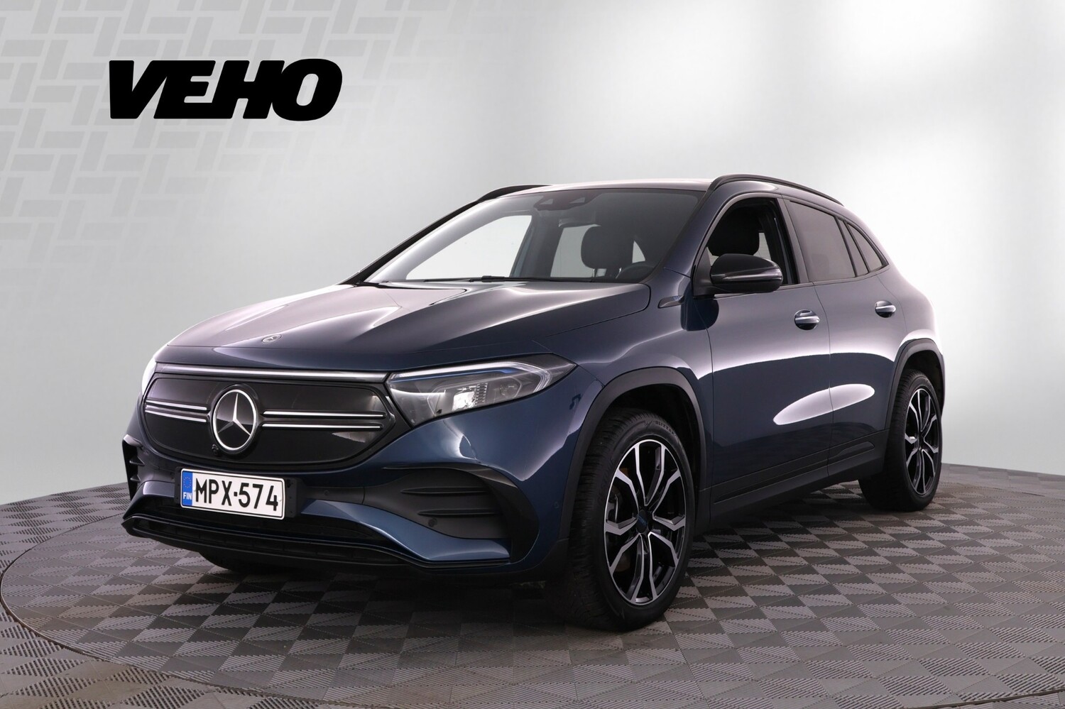 Mercedes-Benz EQA vaihtoauto