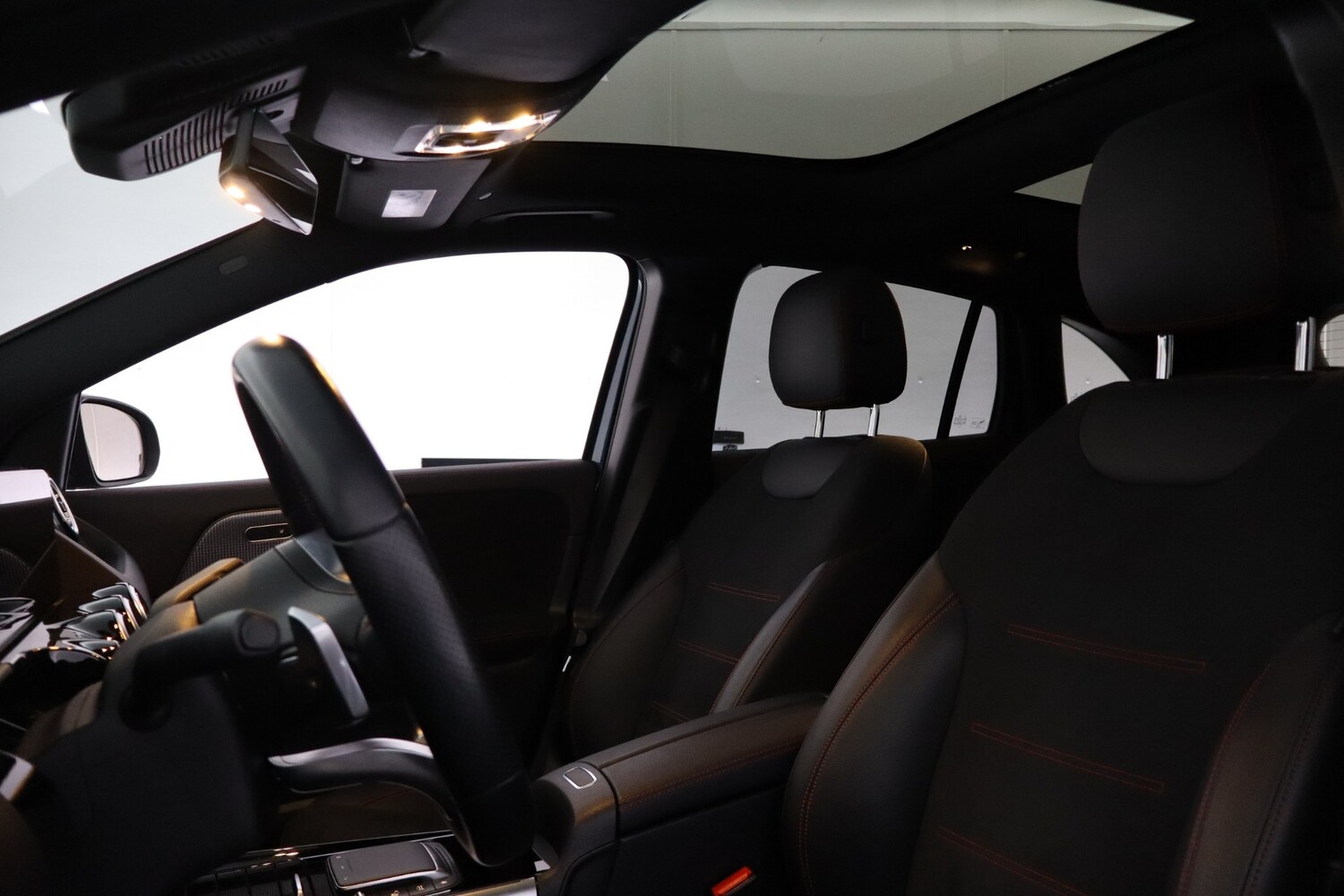 Mercedes-Benz EQA vaihtoauto