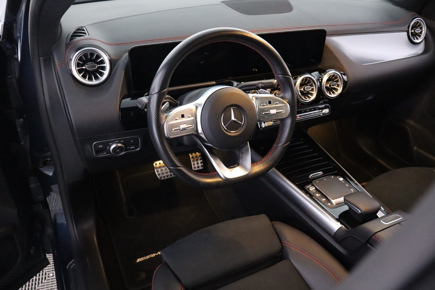 Mercedes-Benz EQA vaihtoauto