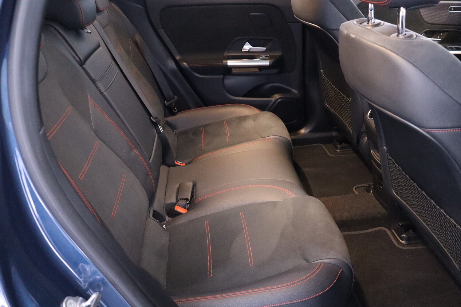 Mercedes-Benz EQA vaihtoauto