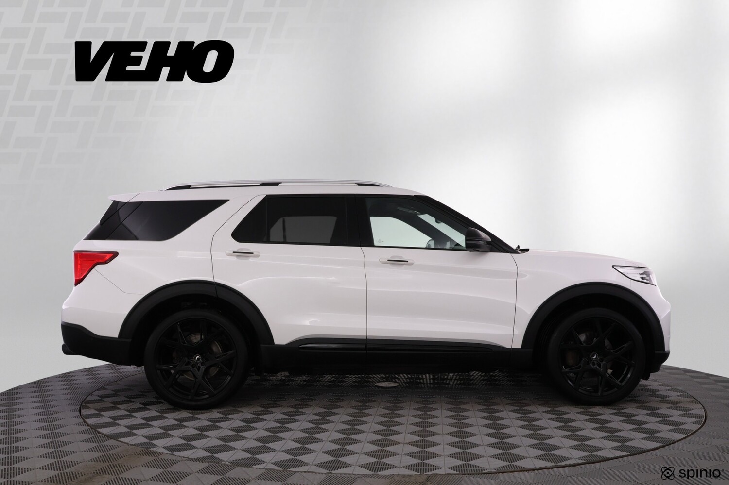 Ford USA Explorer vaihtoauto