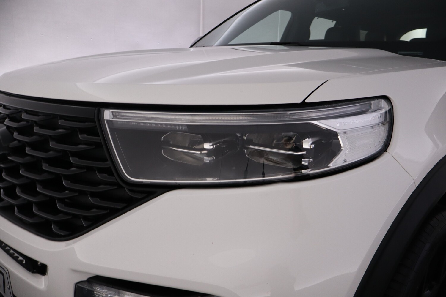 Ford USA Explorer vaihtoauto