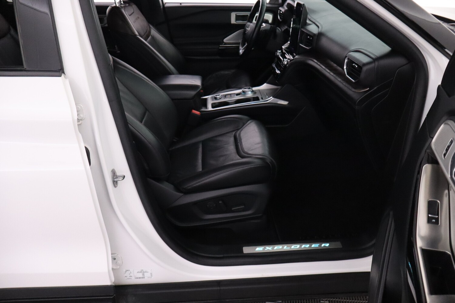 Ford USA Explorer vaihtoauto