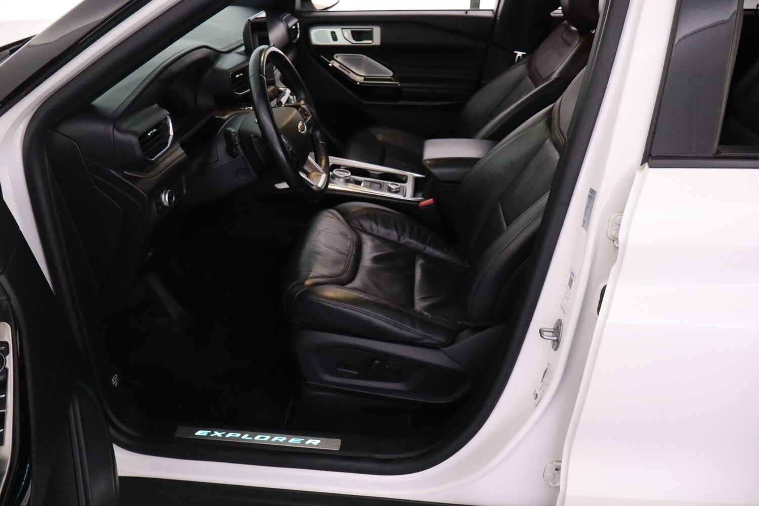 Ford USA Explorer vaihtoauto