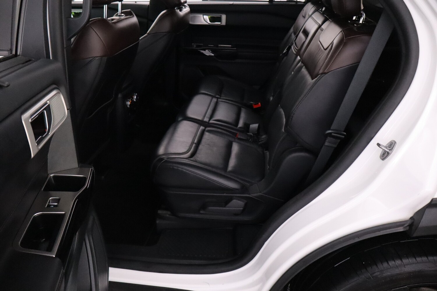 Ford USA Explorer vaihtoauto