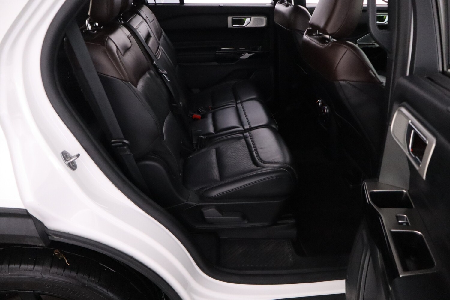 Ford USA Explorer vaihtoauto