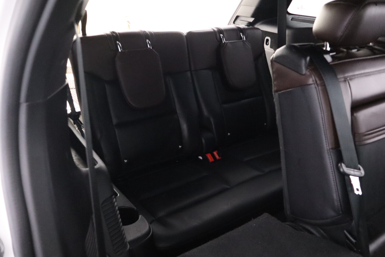 Ford USA Explorer vaihtoauto