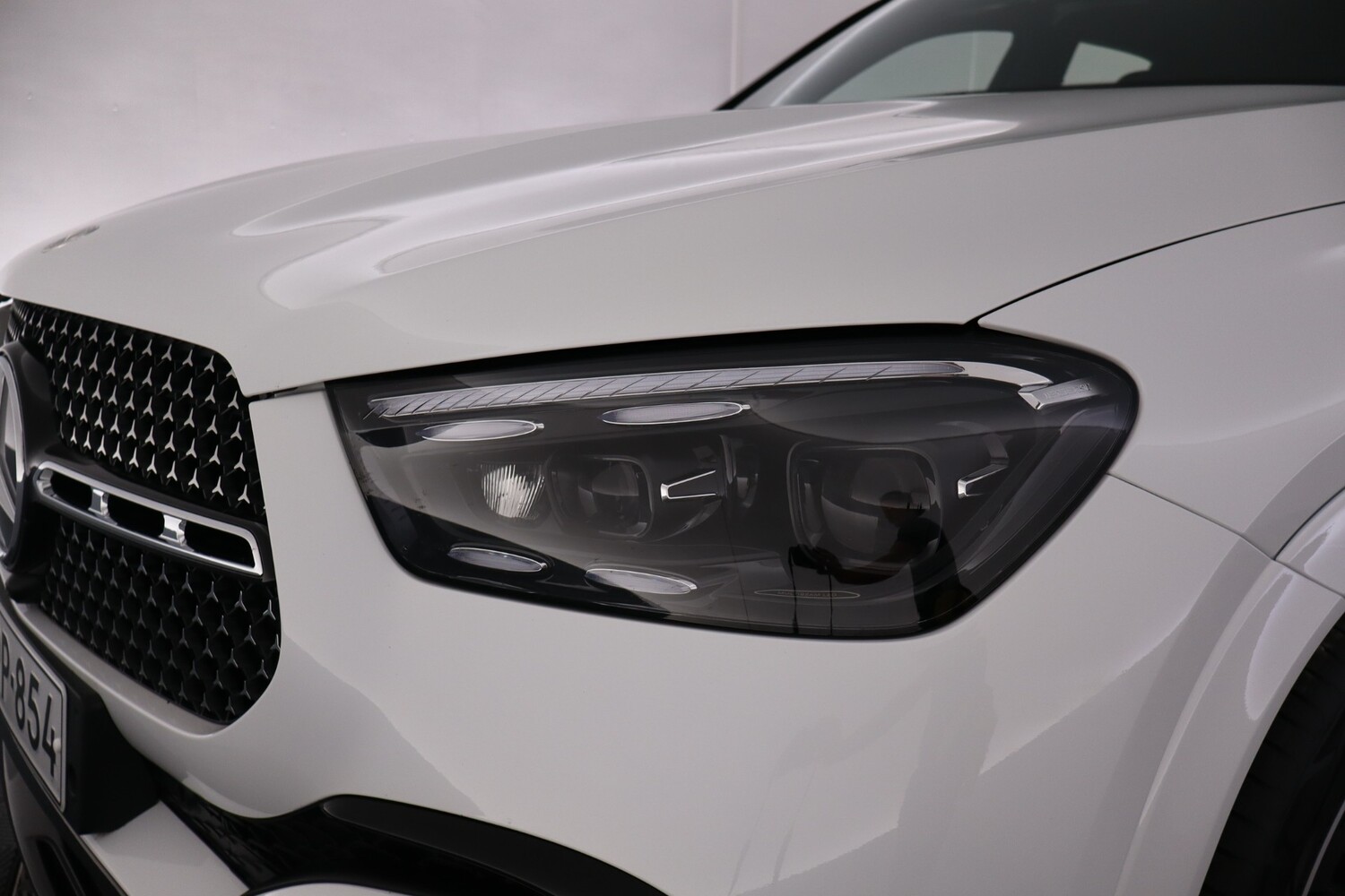 Mercedes-Benz GLE vaihtoauto