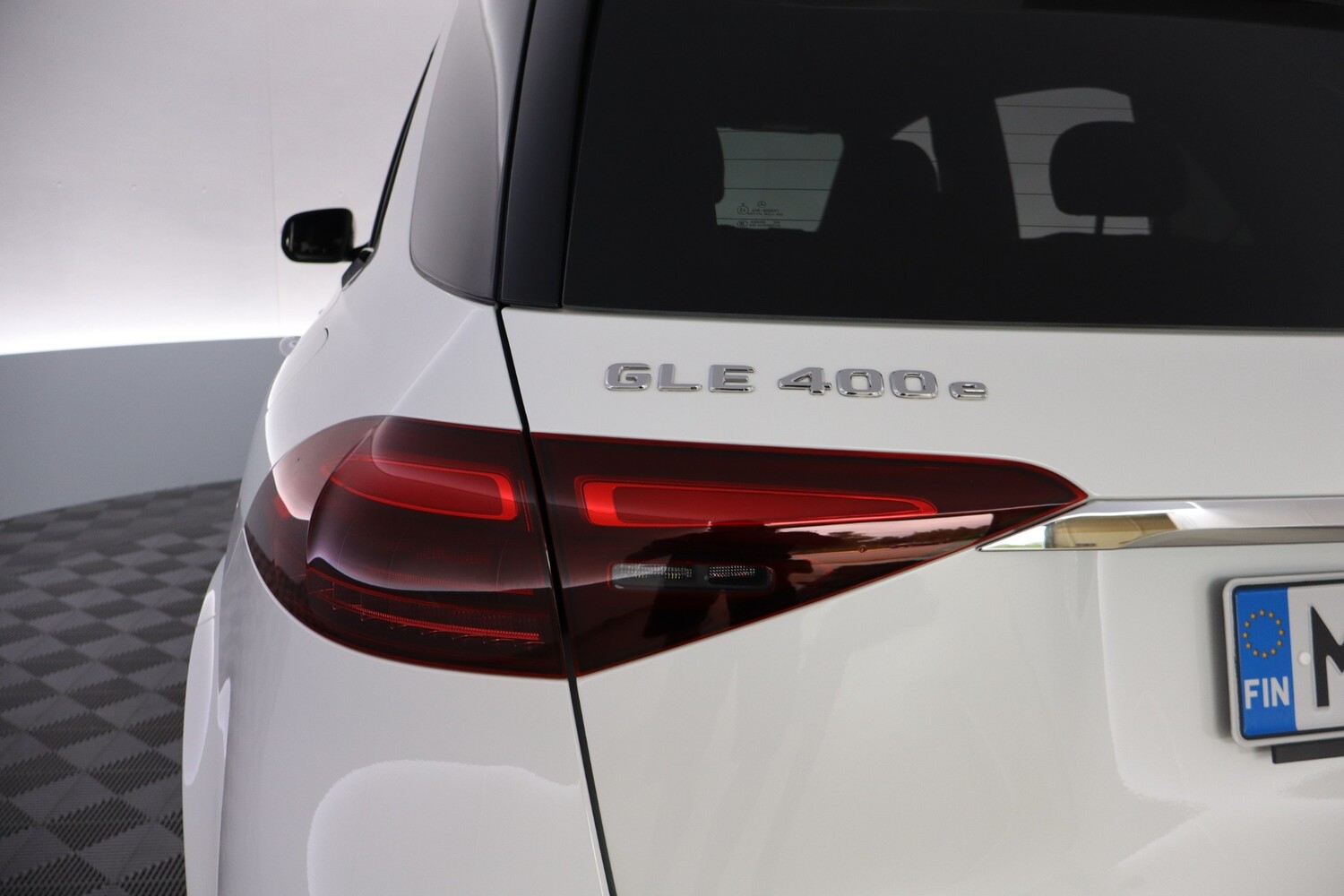Mercedes-Benz GLE vaihtoauto