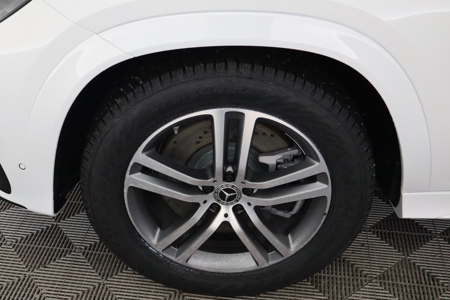Mercedes-Benz GLE vaihtoauto