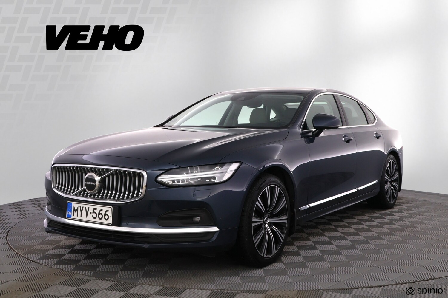 Volvo S90 vaihtoauto