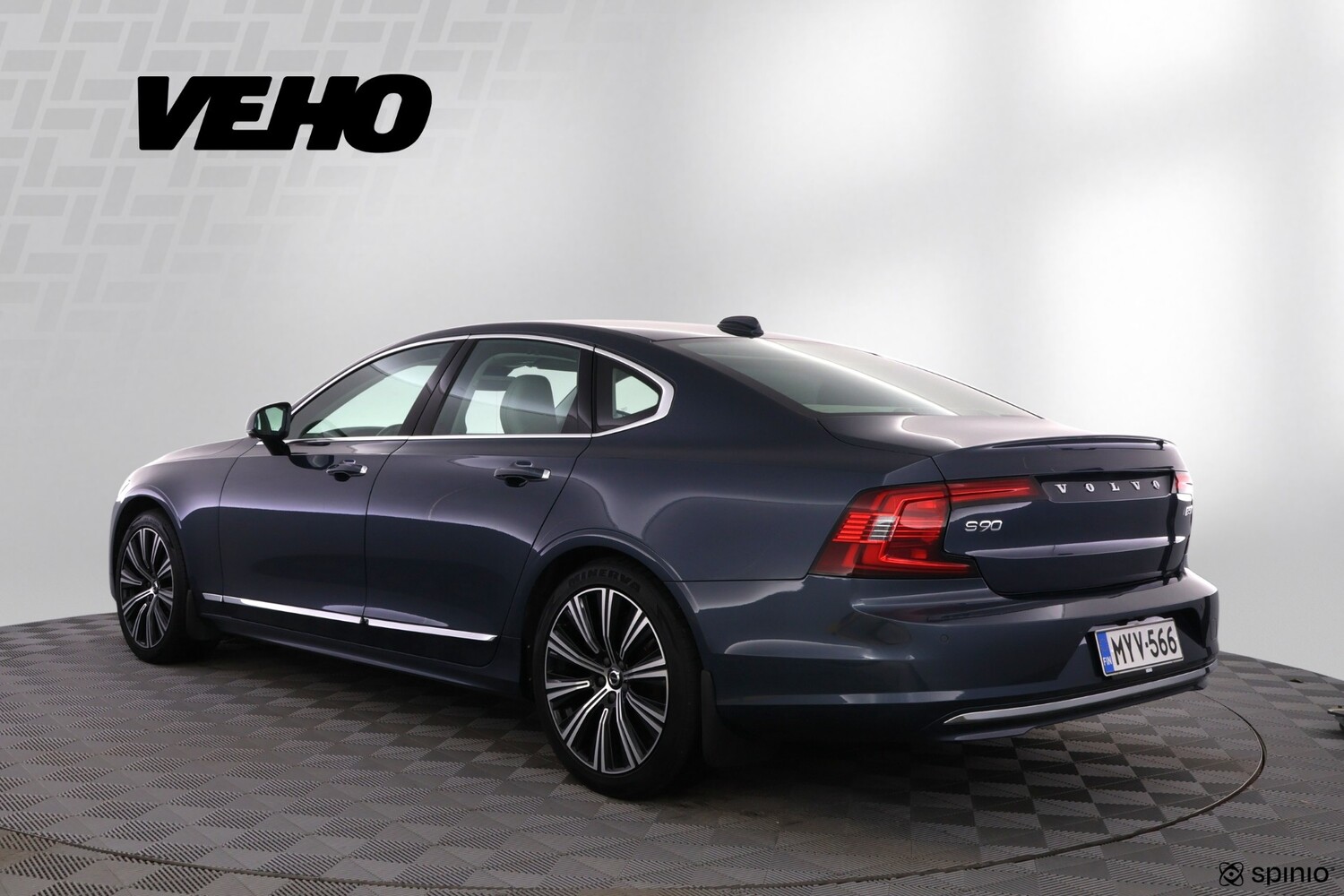 Volvo S90 vaihtoauto
