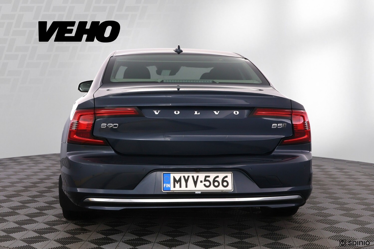 Volvo S90 vaihtoauto