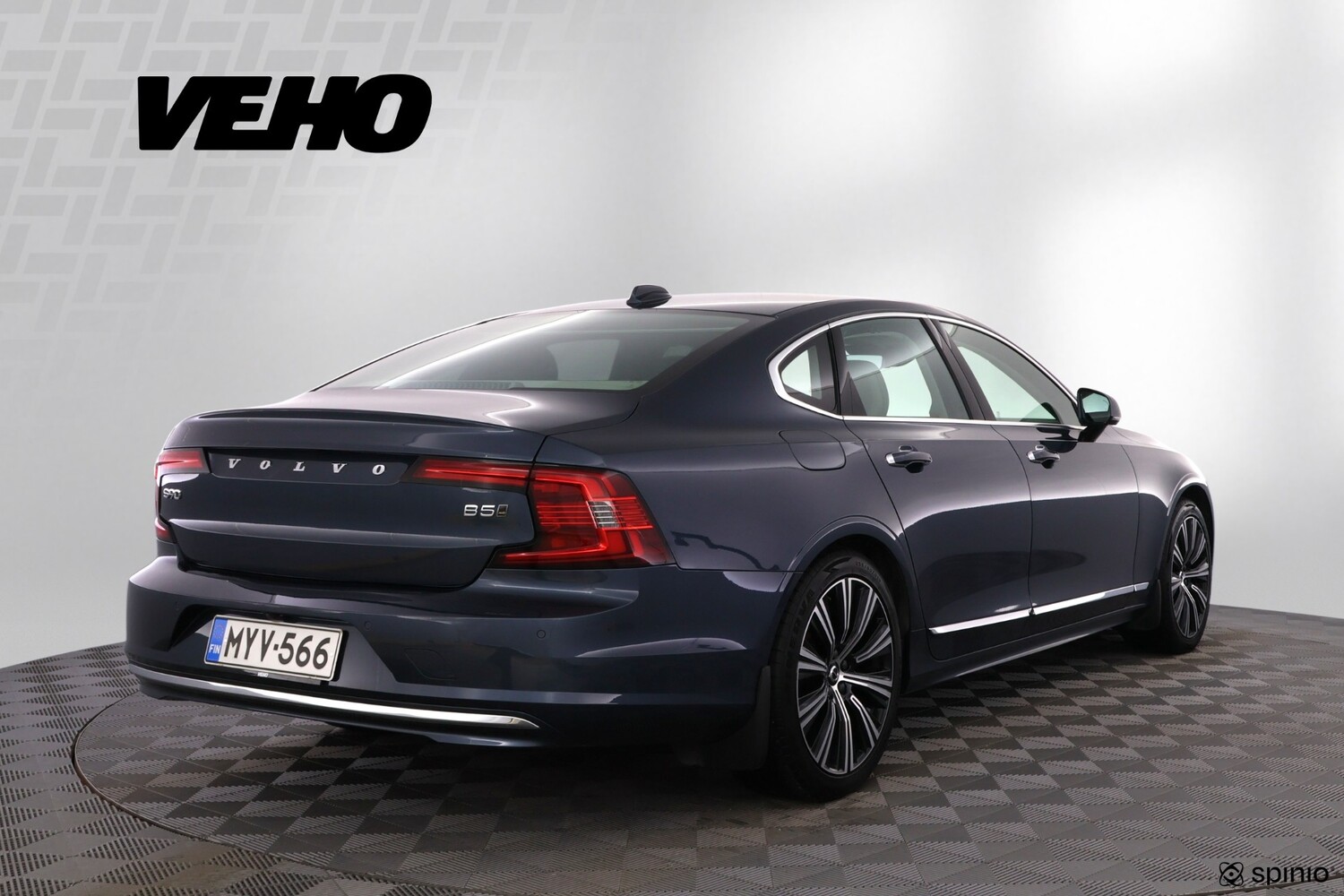 Volvo S90 vaihtoauto