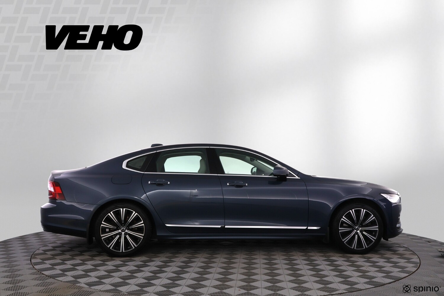 Volvo S90 vaihtoauto