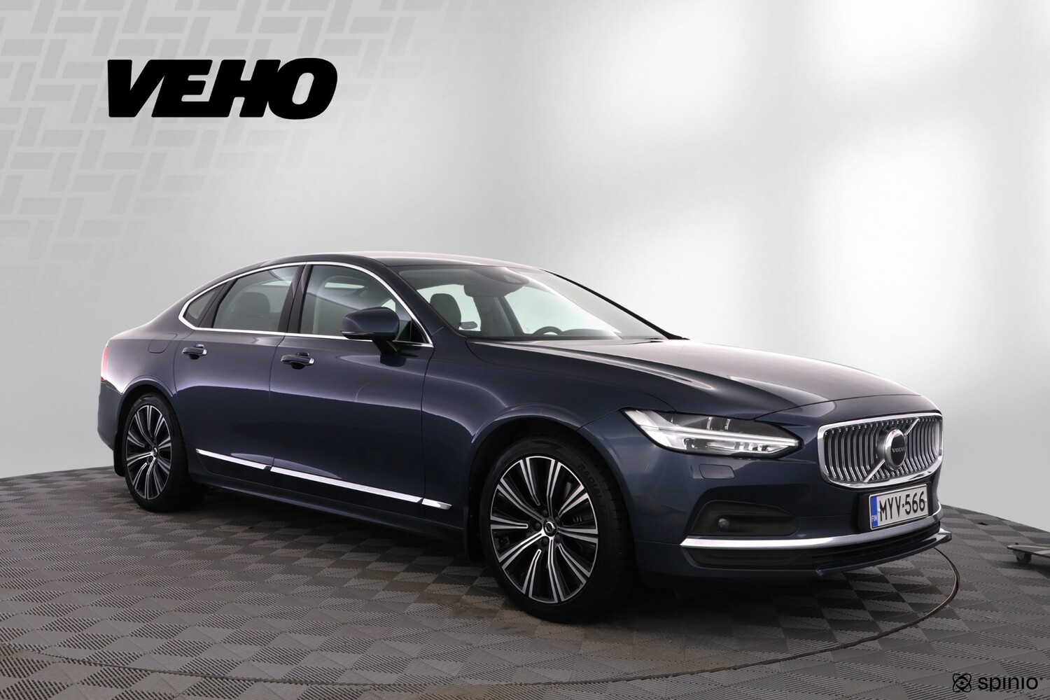 Volvo S90 vaihtoauto