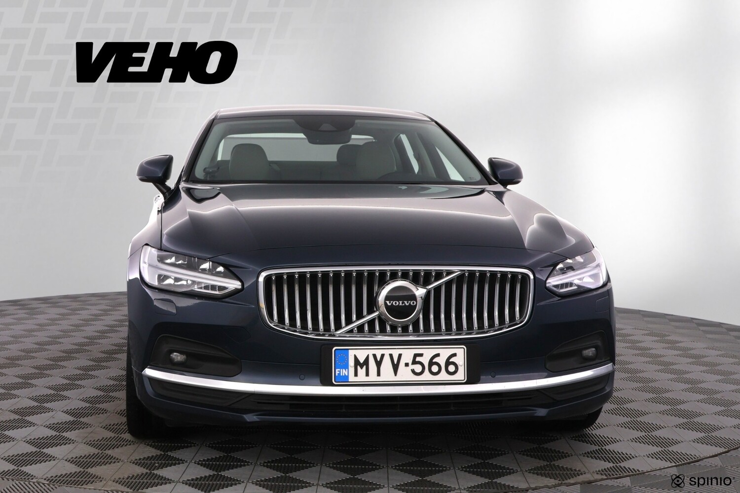 Volvo S90 vaihtoauto