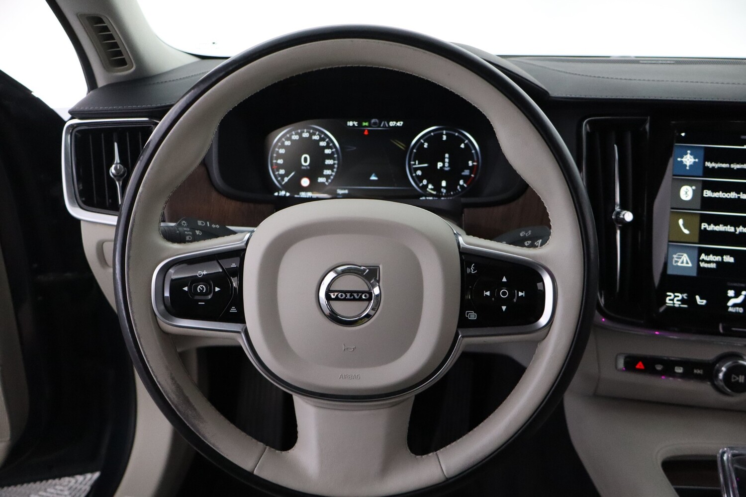 Volvo S90 vaihtoauto