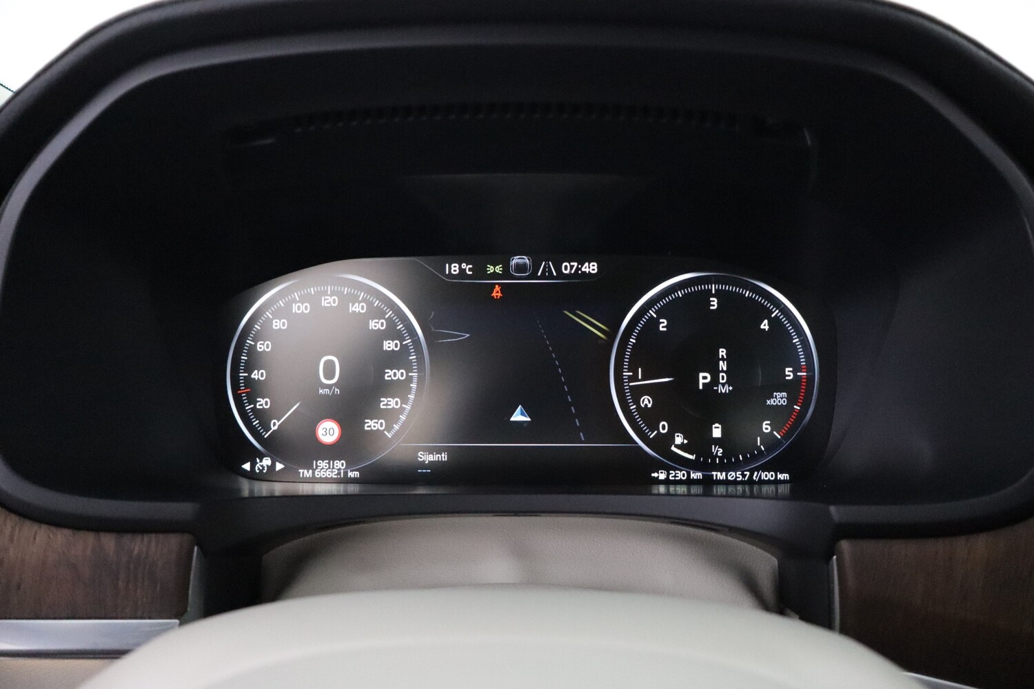 Volvo S90 vaihtoauto