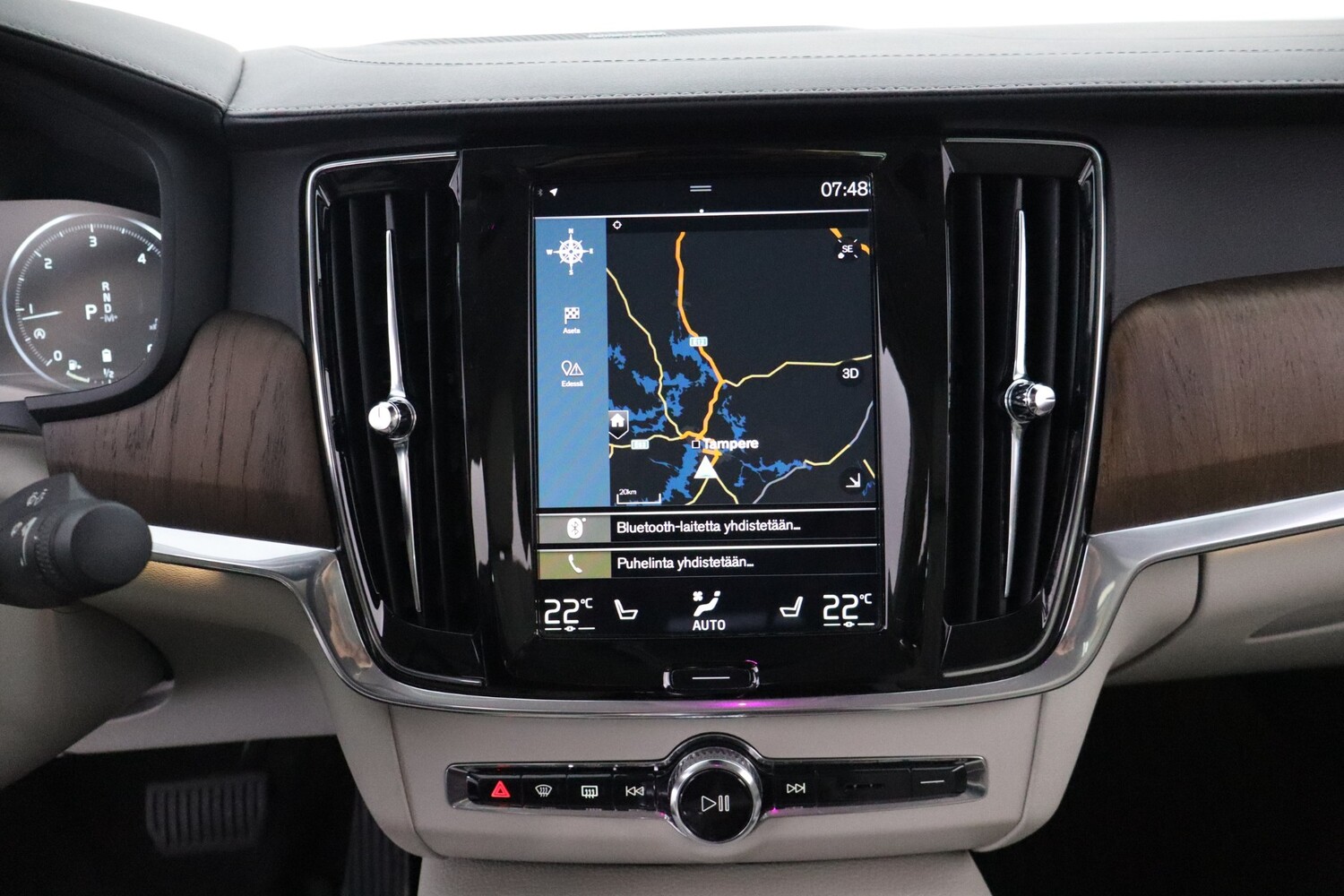 Volvo S90 vaihtoauto