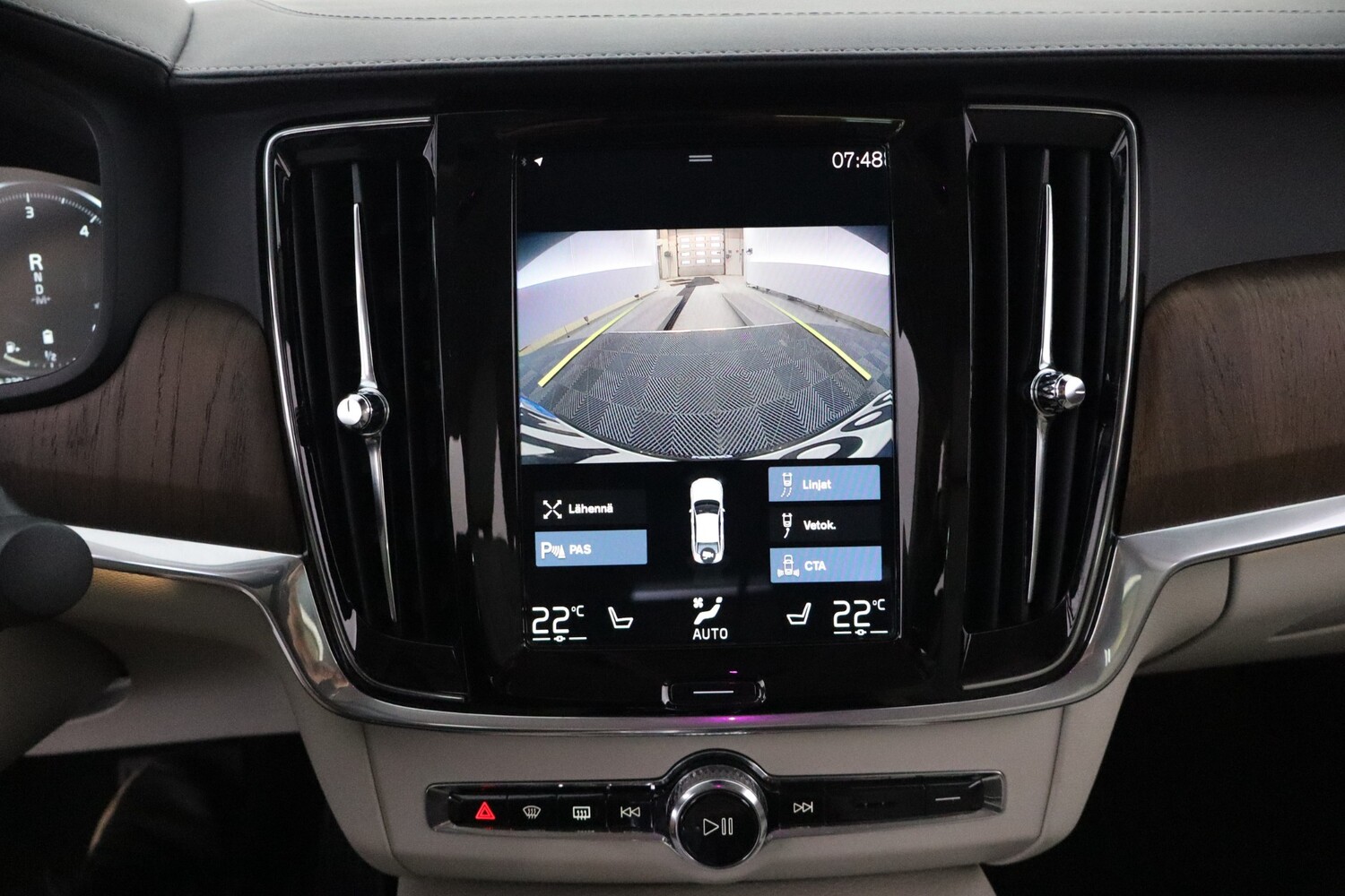 Volvo S90 vaihtoauto