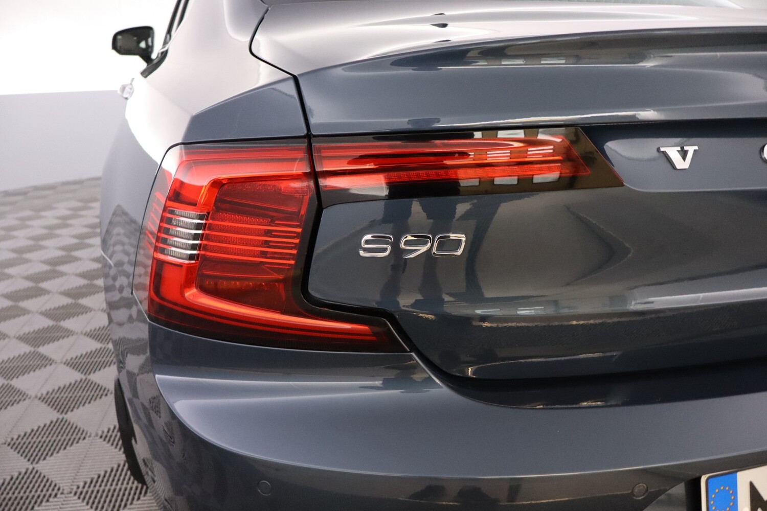 Volvo S90 vaihtoauto