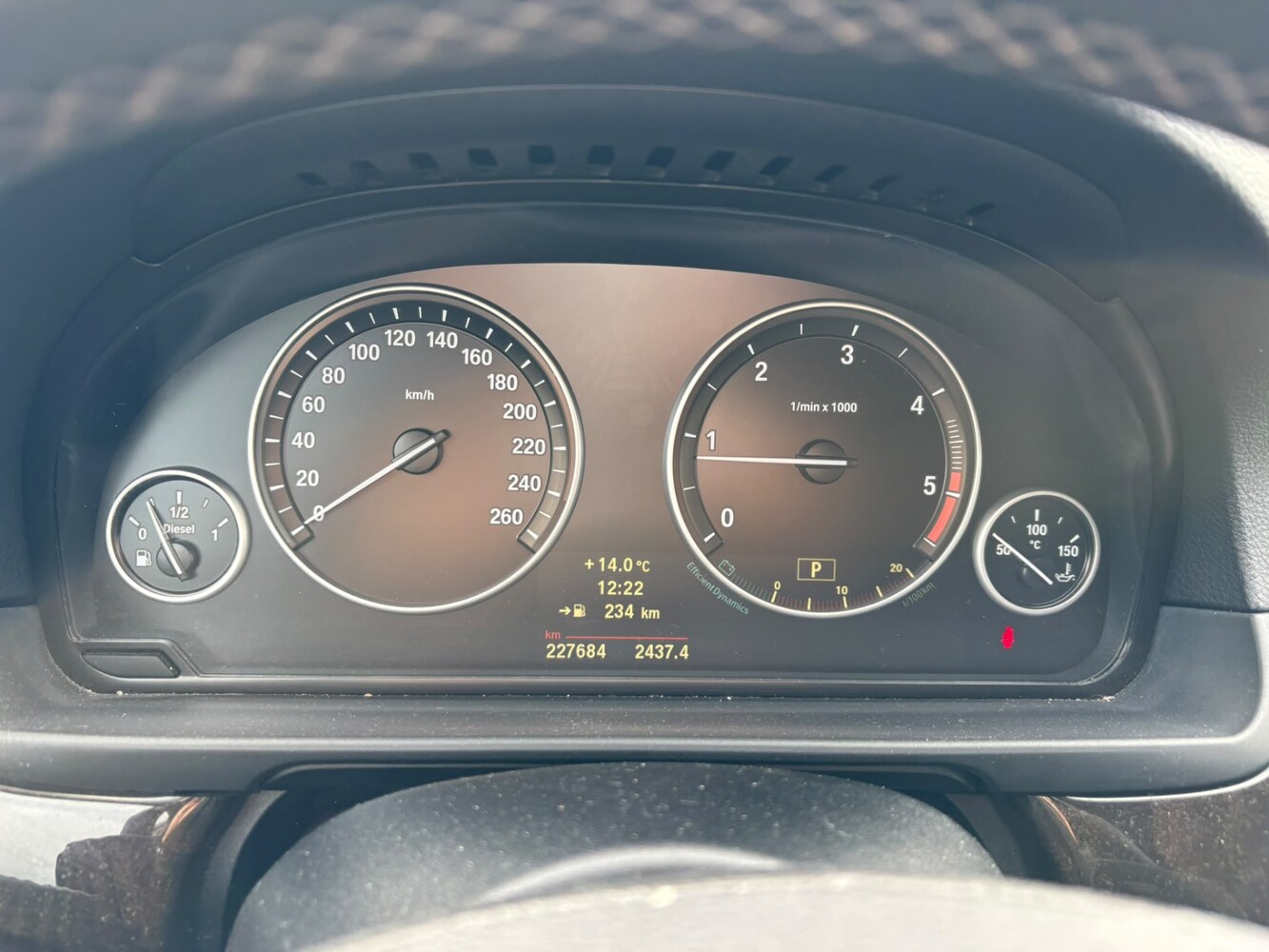 BMW 520 vaihtoauto