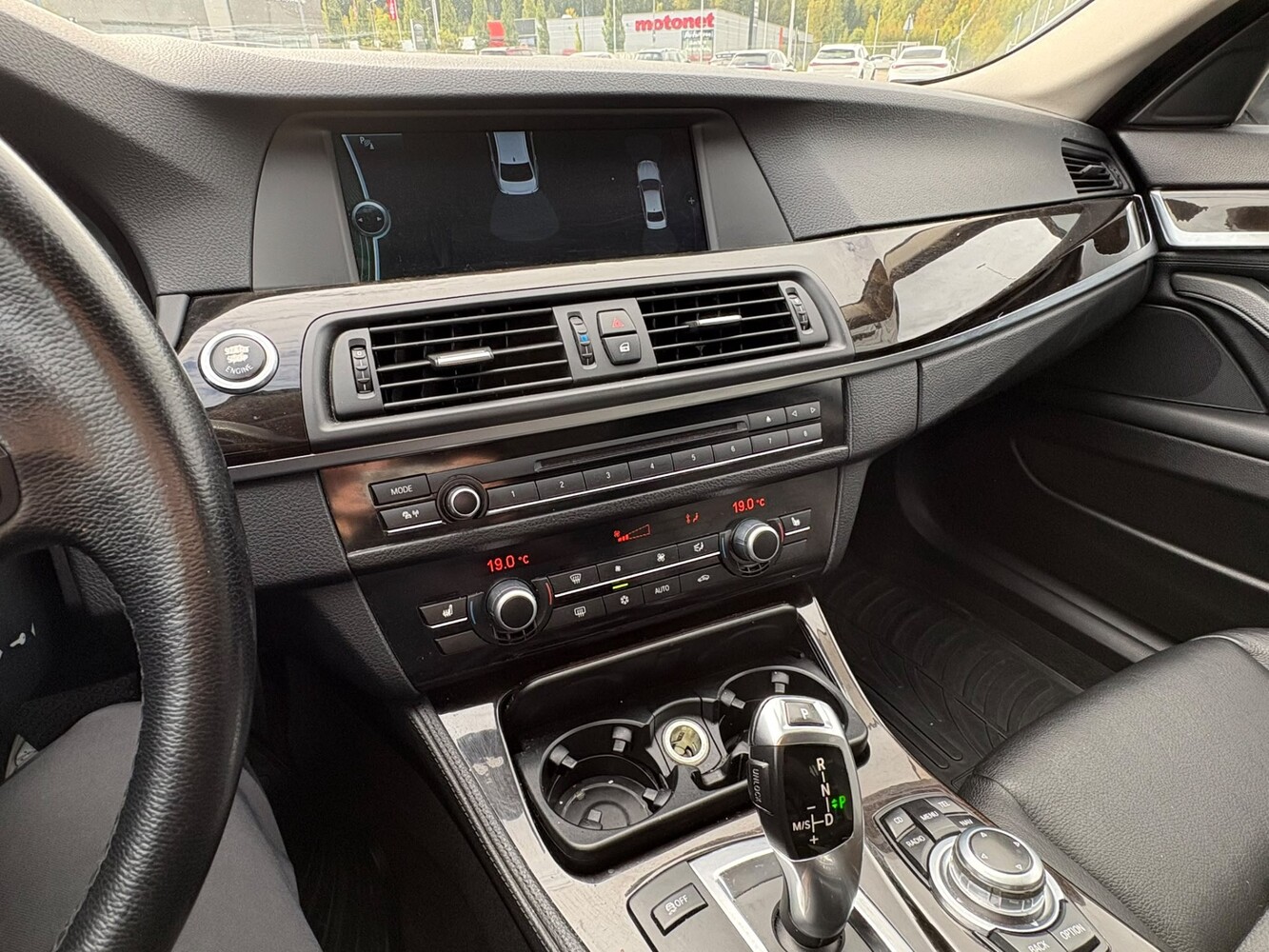 BMW 520 vaihtoauto