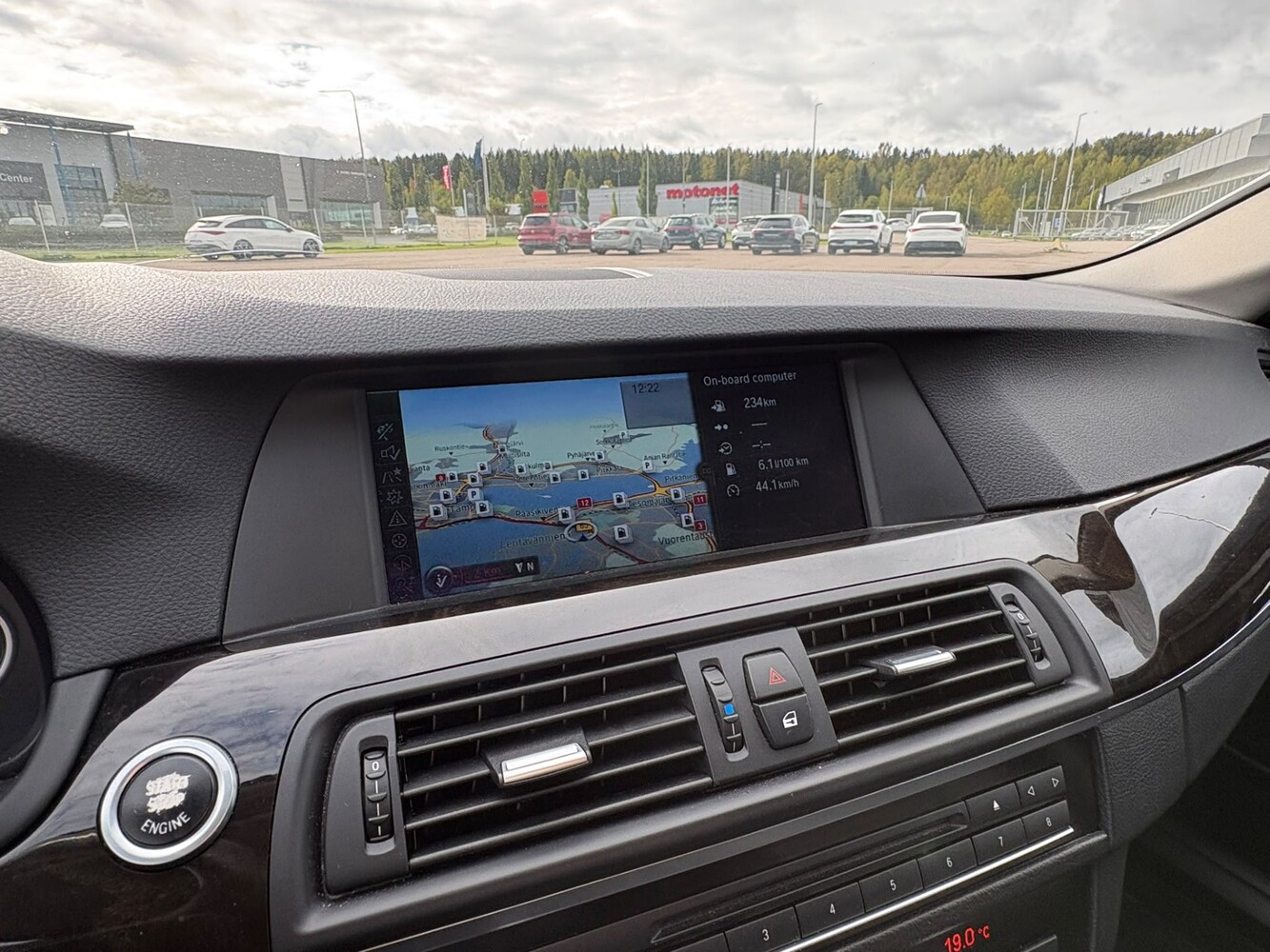BMW 520 vaihtoauto