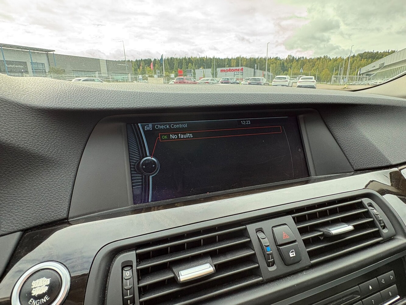 BMW 520 vaihtoauto