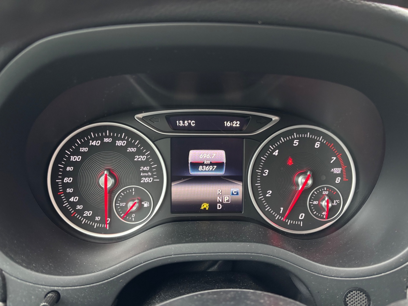 Mercedes-Benz B vaihtoauto