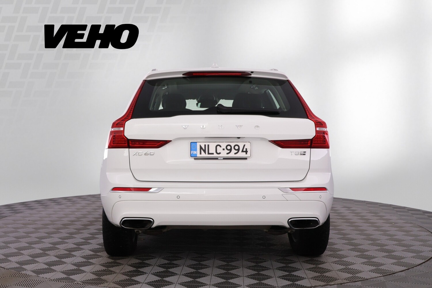 Volvo XC60 vaihtoauto