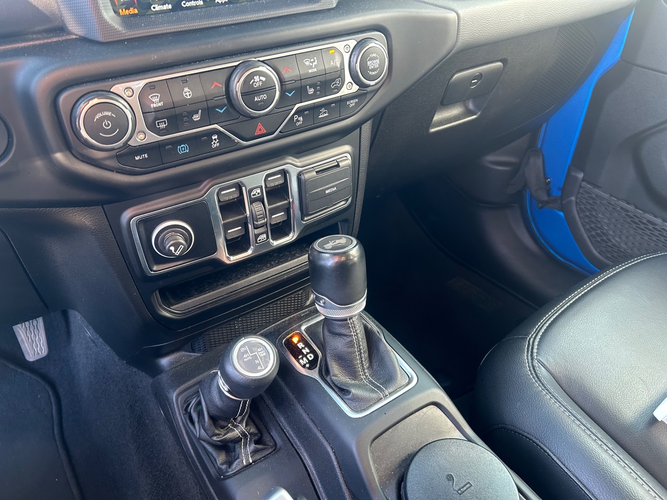 Jeep Wrangler vaihtoauto