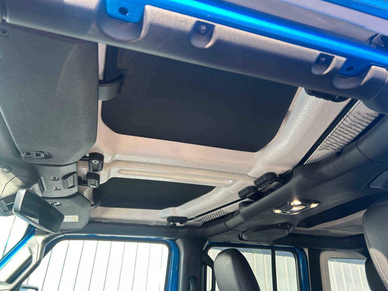 Jeep Wrangler vaihtoauto