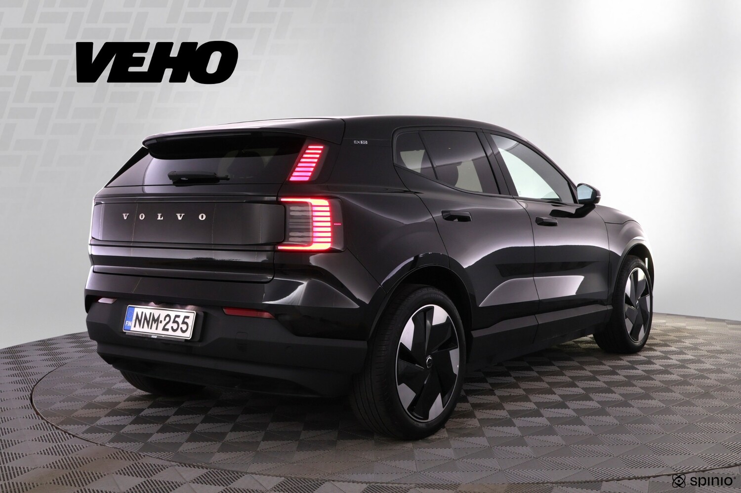 Volvo EX30 vaihtoauto