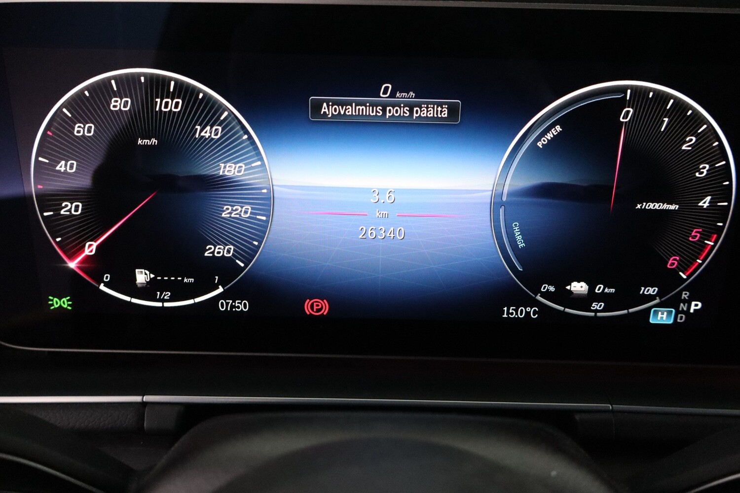 Mercedes-Benz GLE vaihtoauto