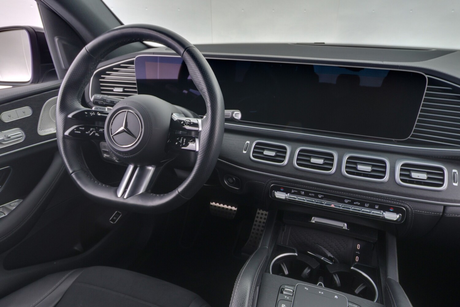 Mercedes-Benz GLE vaihtoauto
