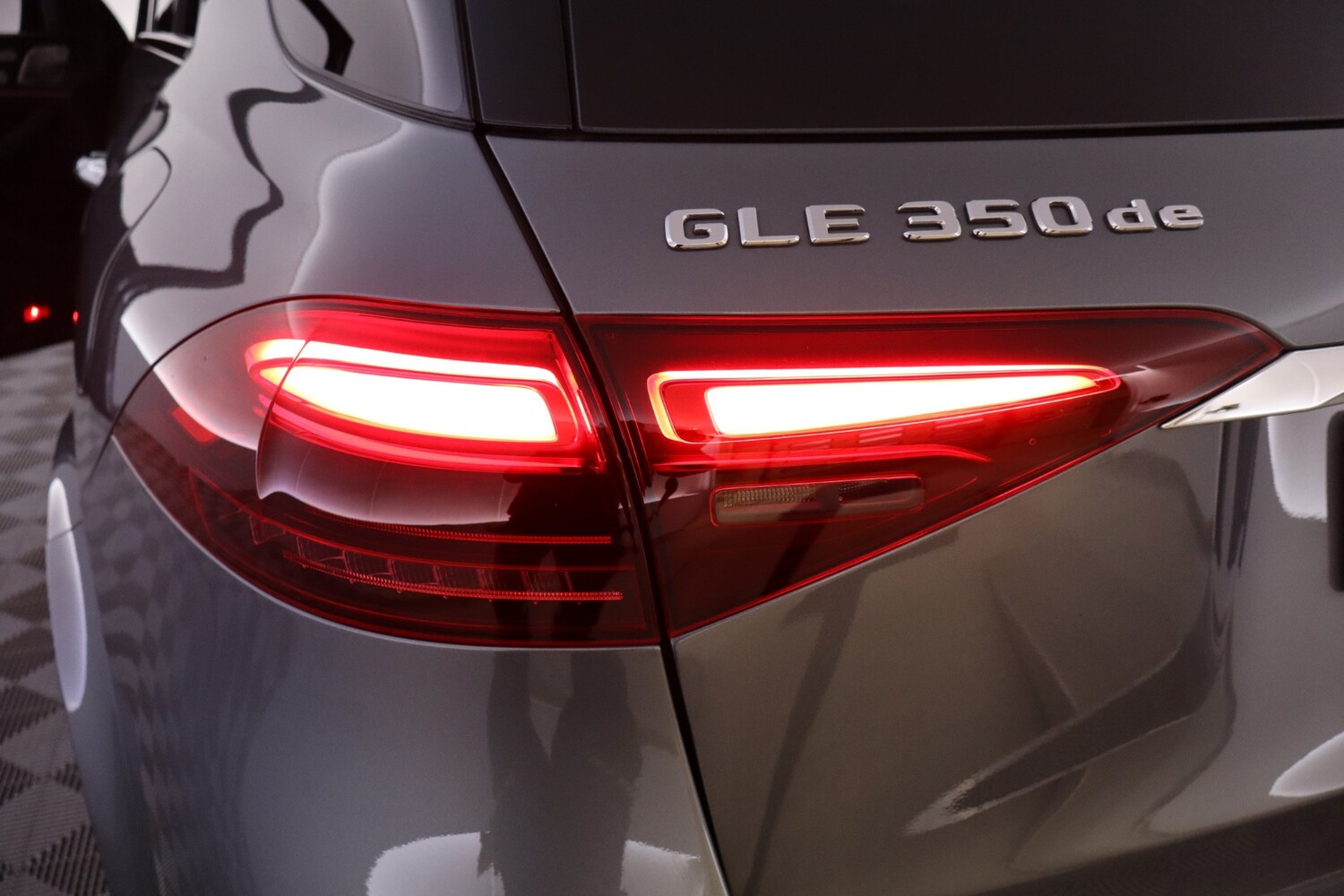 Mercedes-Benz GLE vaihtoauto