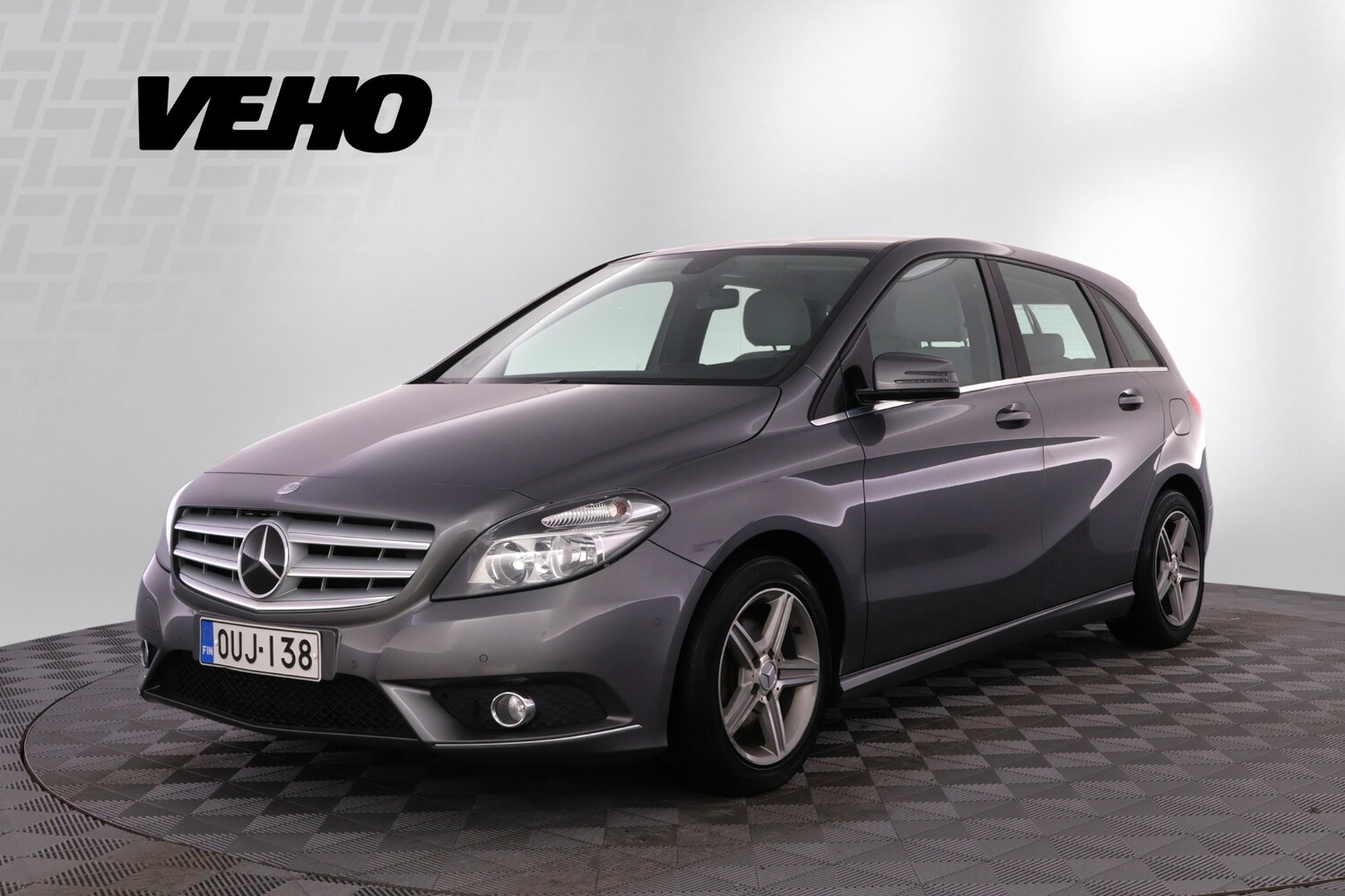 Mercedes-Benz B vaihtoauto