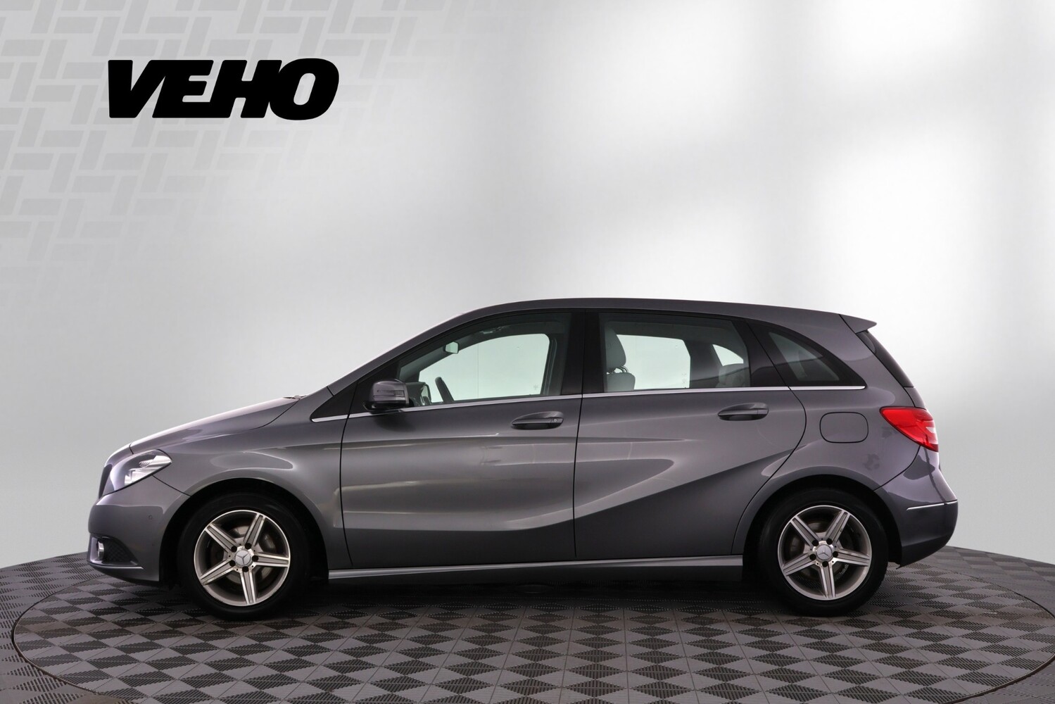 Mercedes-Benz B vaihtoauto
