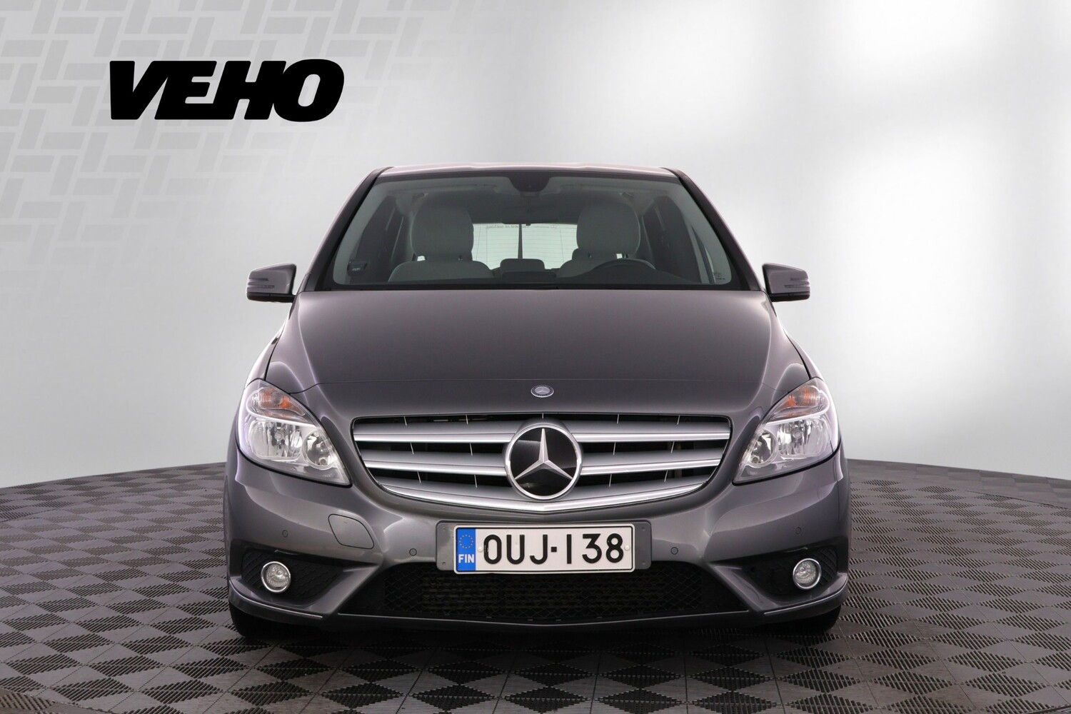Mercedes-Benz B vaihtoauto