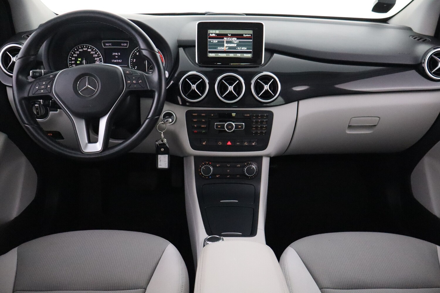 Mercedes-Benz B vaihtoauto