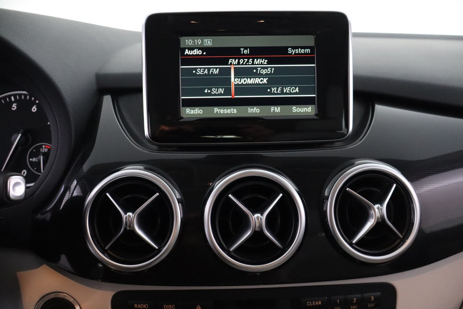 Mercedes-Benz B vaihtoauto