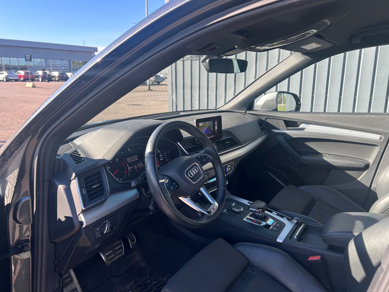 Audi Q5 vaihtoauto