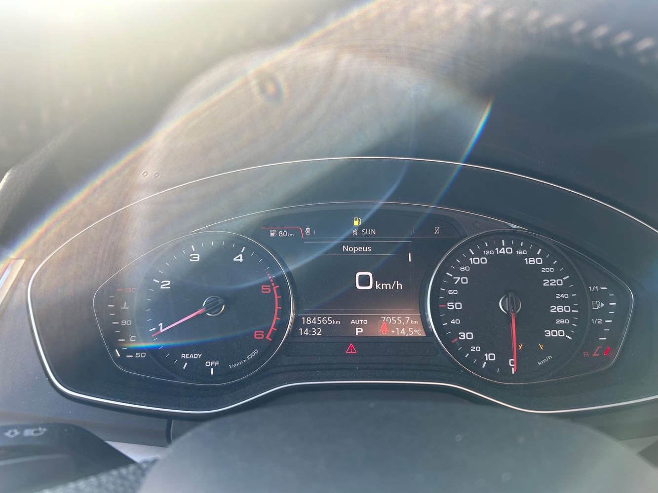 Audi Q5 vaihtoauto