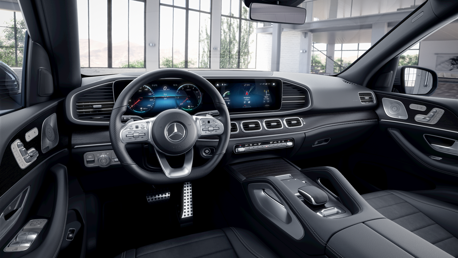 Mercedes-Benz GLE vaihtoauto