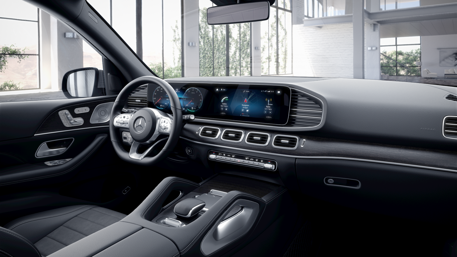 Mercedes-Benz GLE vaihtoauto