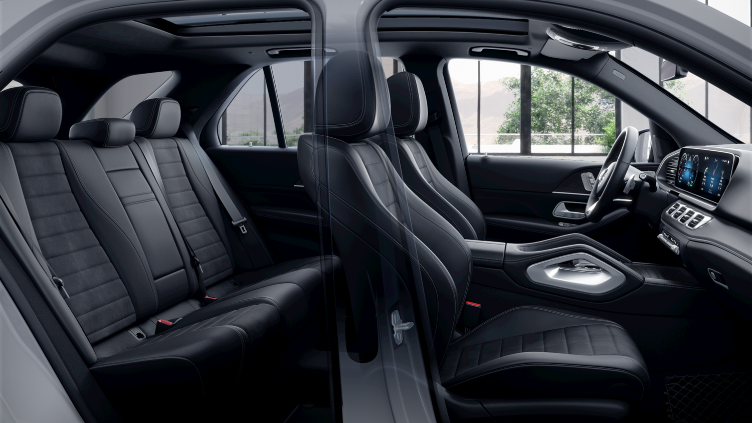 Mercedes-Benz GLE vaihtoauto
