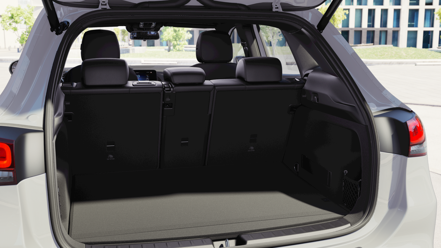 Mercedes-Benz EQA vaihtoauto